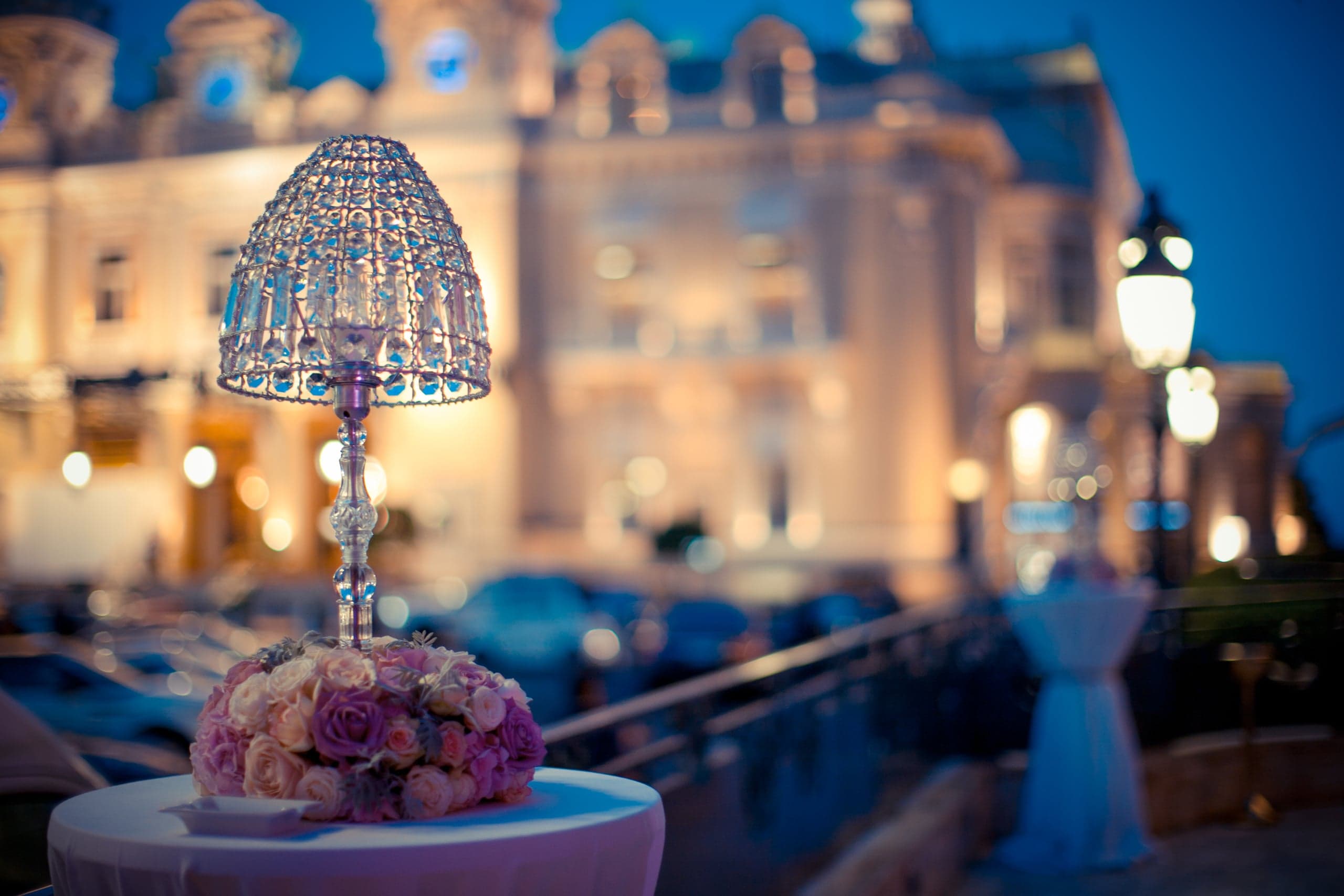 Your events, anywhere in the world